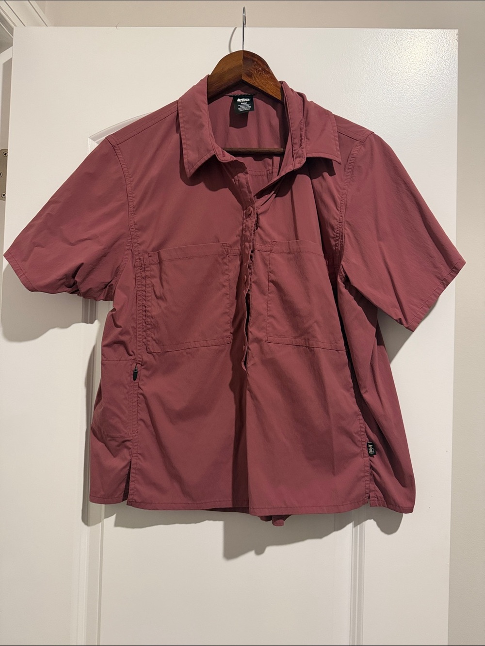 REI Co-op trailmade pullover - women’s L